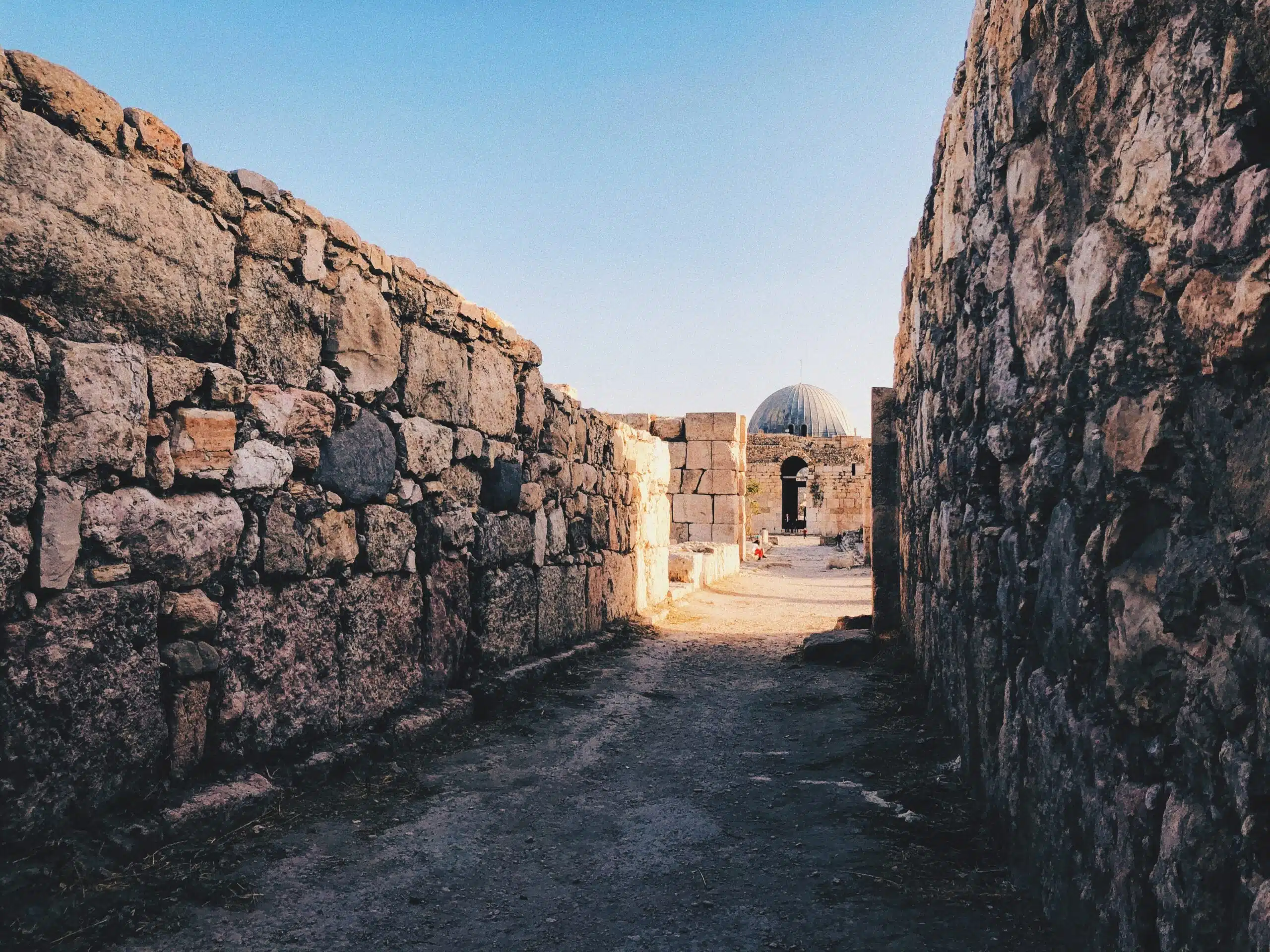 Les classiques de la Jordanie