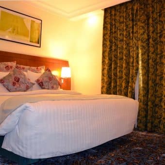 Amra Palace International Hotel