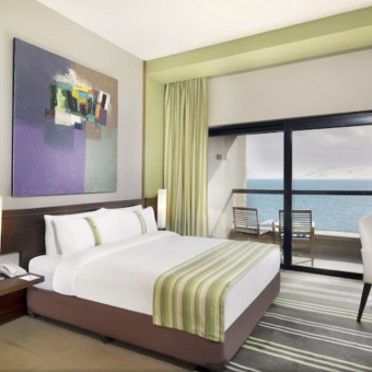 Holiday Inn Resort Dead Sea