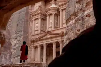 Voyage famille en Jordanie