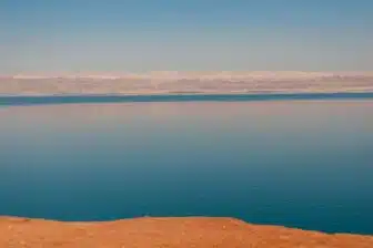 La mer Morte