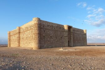 Châteaux du désert