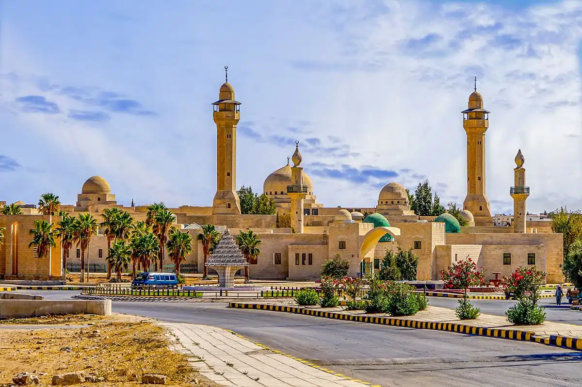 Voyage Kerak - Jordanie